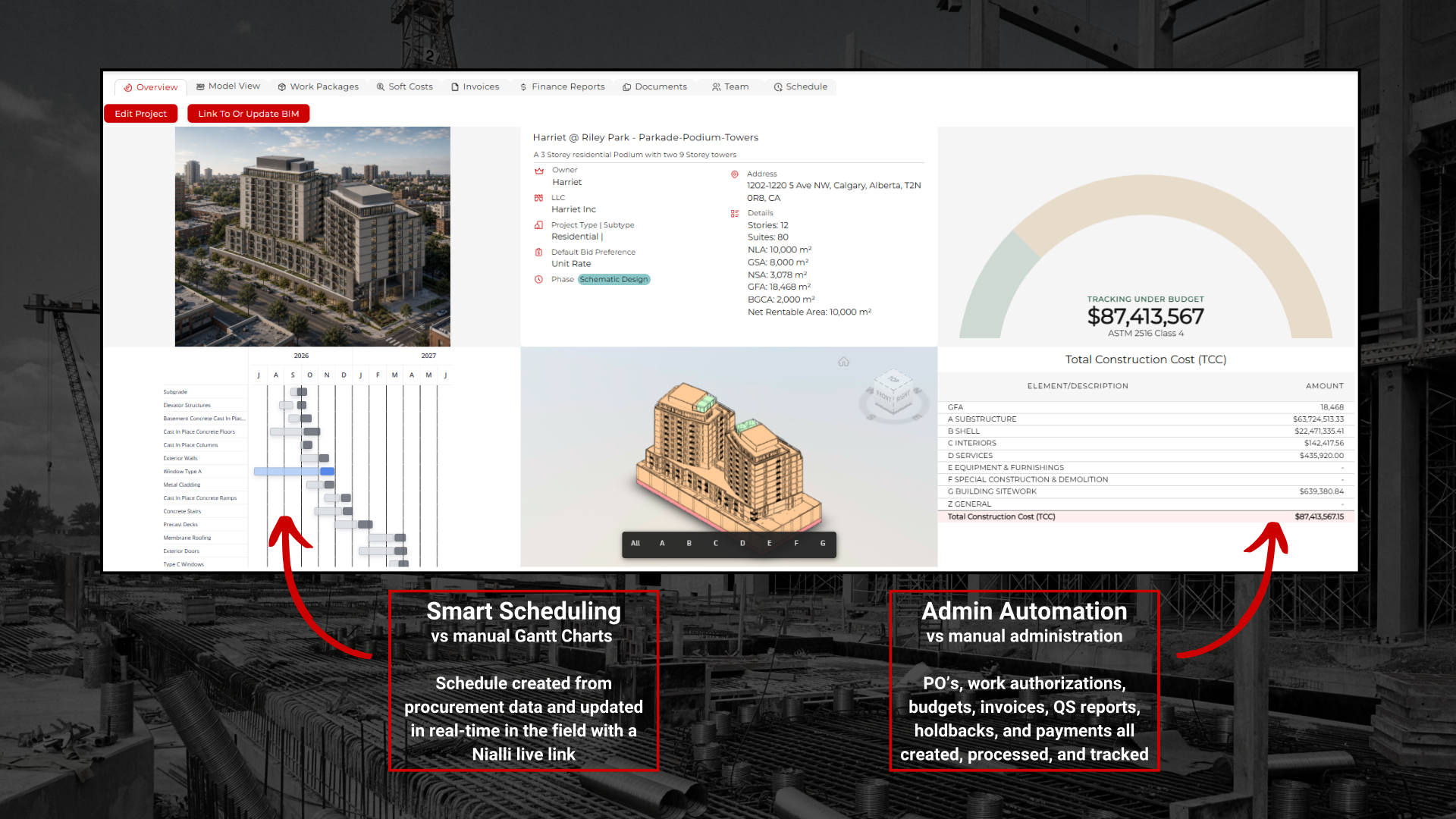 Overview of Collegium Software