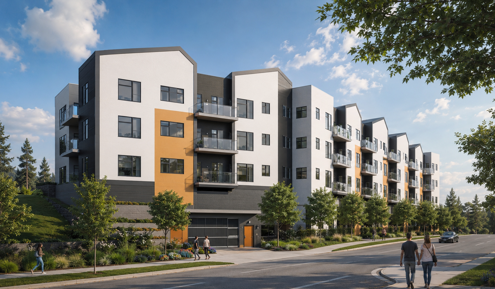 Sage Way Rendering